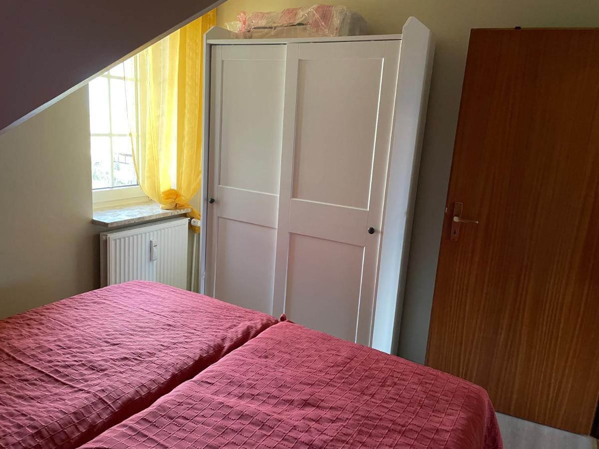 Modernisierte Ferienwohnung Friedrichskoog - Spitze, Gegenueber Mutter-Kind-Klinik 外观 照片