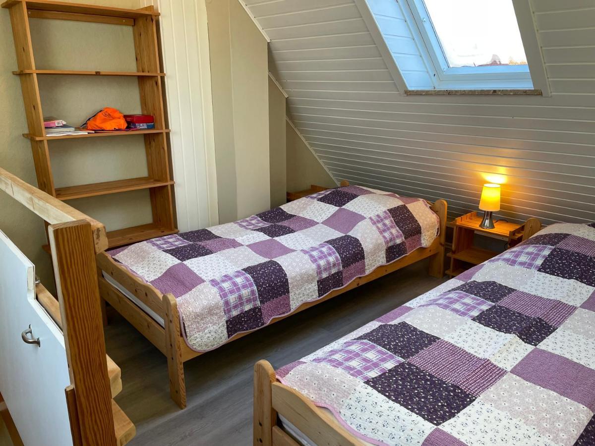 Modernisierte Ferienwohnung Friedrichskoog - Spitze, Gegenueber Mutter-Kind-Klinik 外观 照片