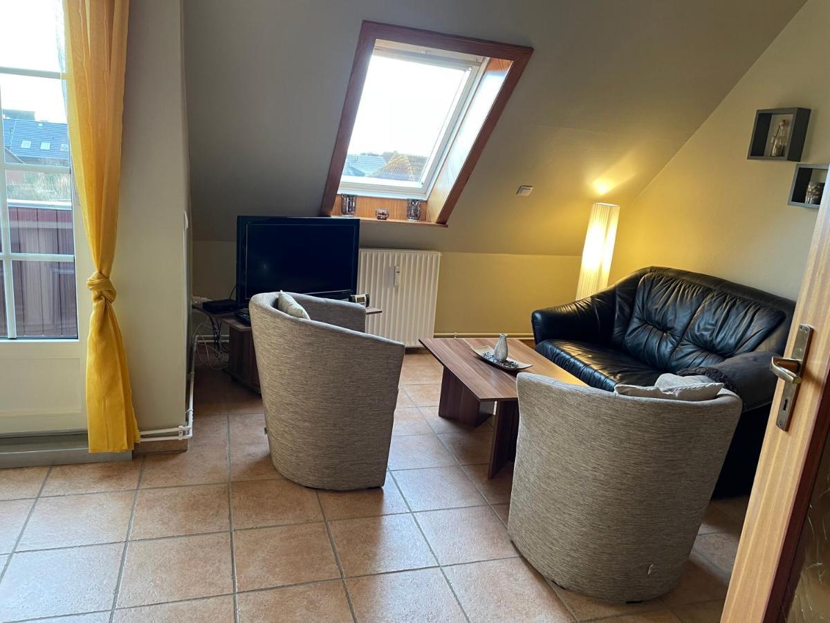 Modernisierte Ferienwohnung Friedrichskoog - Spitze, Gegenueber Mutter-Kind-Klinik 外观 照片