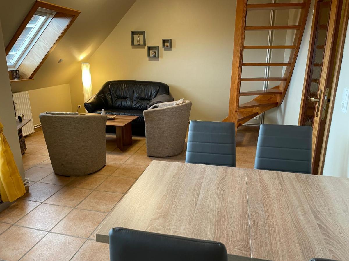 Modernisierte Ferienwohnung Friedrichskoog - Spitze, Gegenueber Mutter-Kind-Klinik 外观 照片