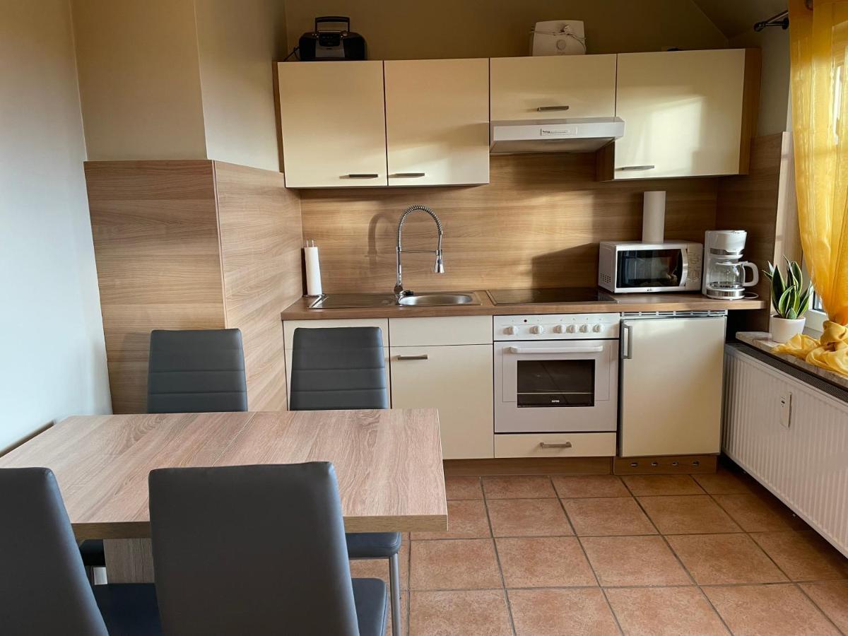 Modernisierte Ferienwohnung Friedrichskoog - Spitze, Gegenueber Mutter-Kind-Klinik 外观 照片