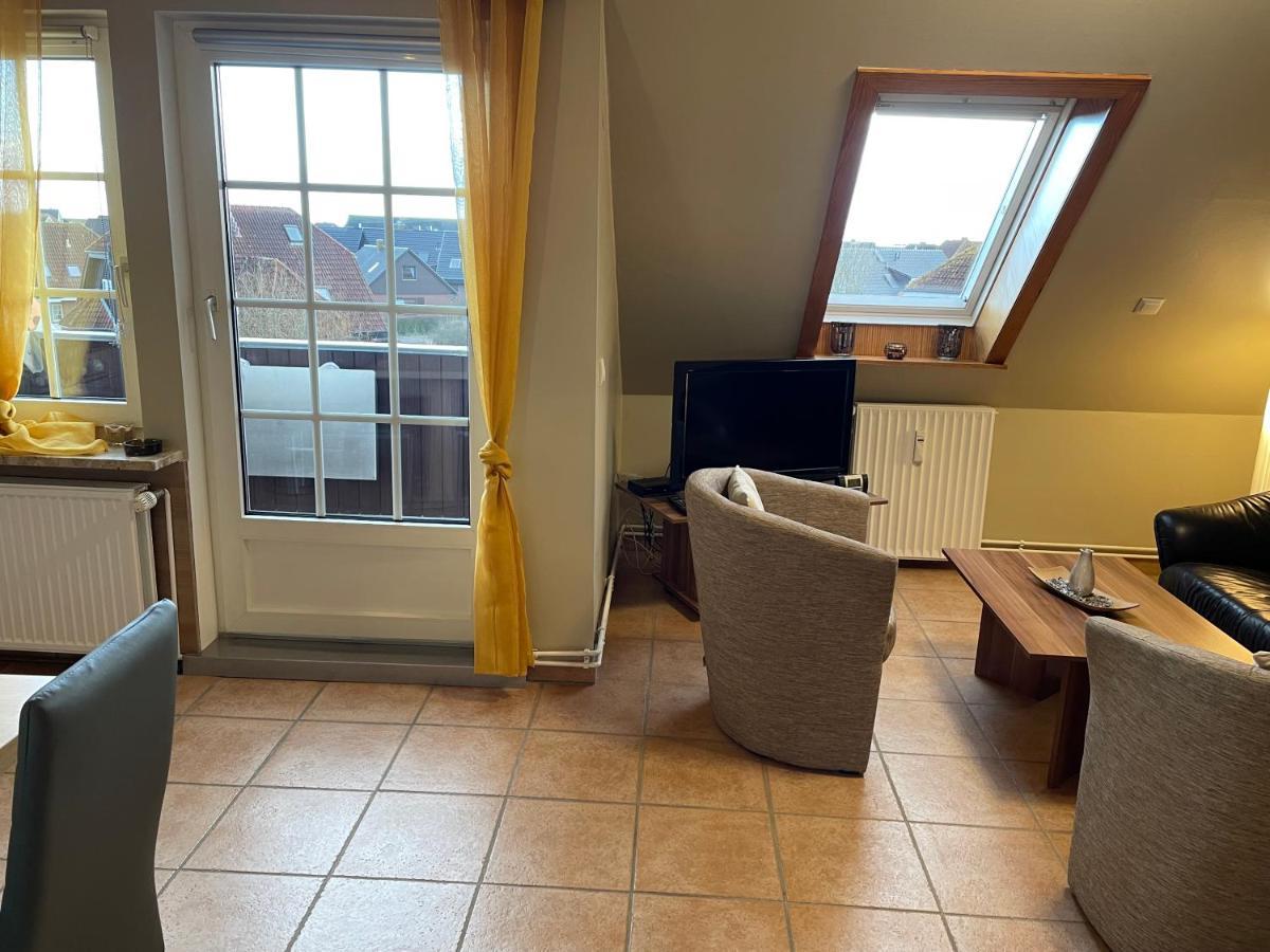 Modernisierte Ferienwohnung Friedrichskoog - Spitze, Gegenueber Mutter-Kind-Klinik 外观 照片