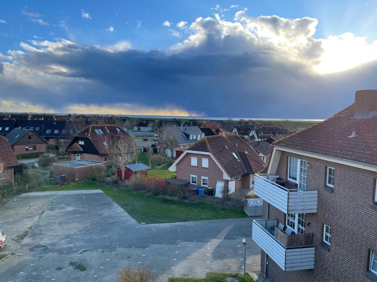Modernisierte Ferienwohnung Friedrichskoog - Spitze, Gegenueber Mutter-Kind-Klinik 外观 照片