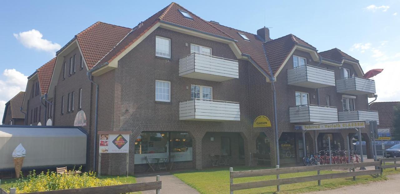 Modernisierte Ferienwohnung Friedrichskoog - Spitze, Gegenueber Mutter-Kind-Klinik 外观 照片